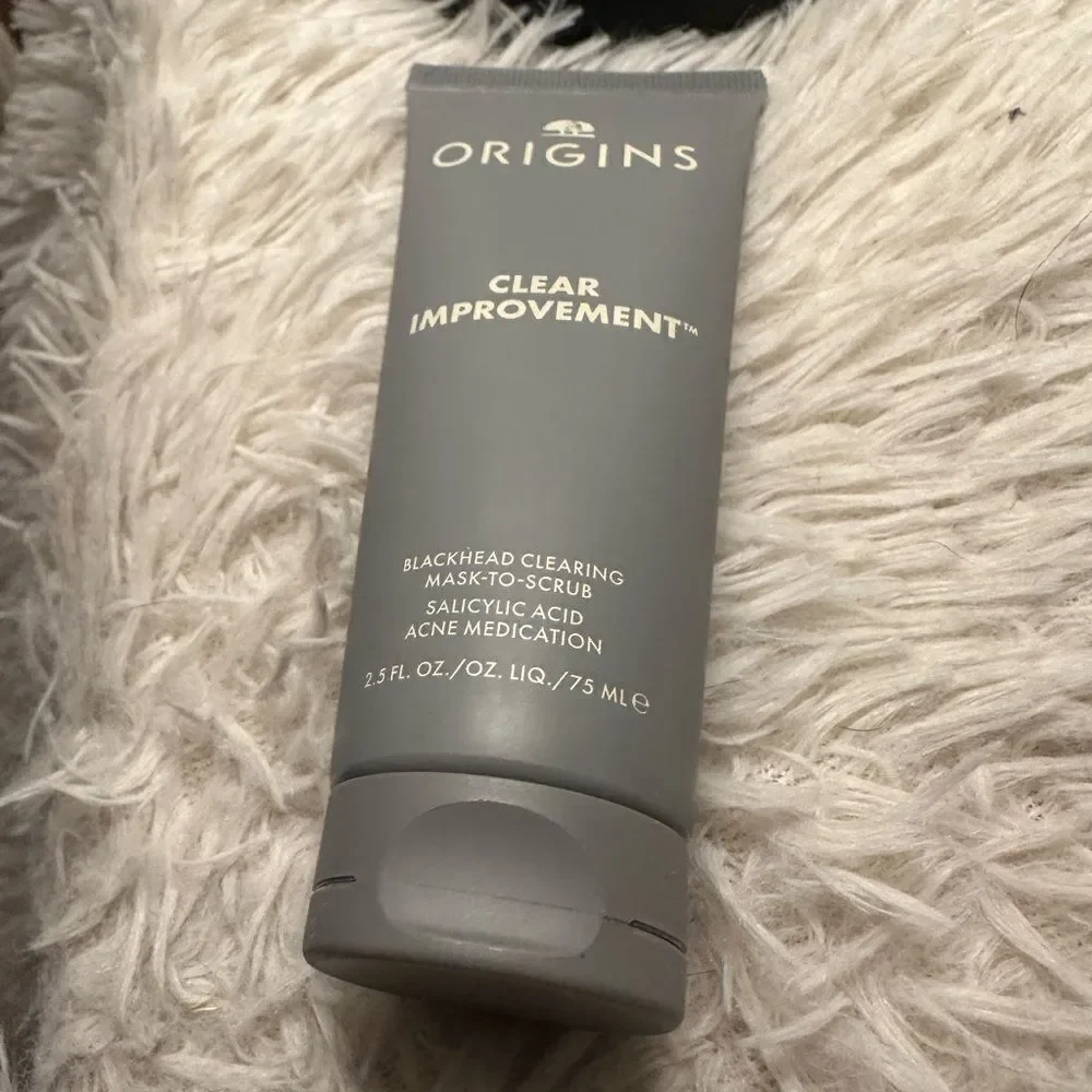 Origins Clear Improvement Skincare - Gray